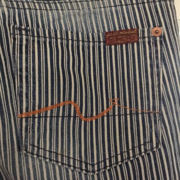 7 for all Mankind Boot Cut pants! - Picture 4 of 5